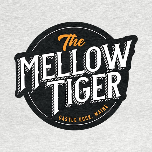 The Mellow Tiger by FanBanterSTL